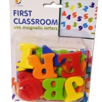 Educational Magnetic Alphabet Letters – 26 Pieces Educational Magnetic Alphabet Letters – 26 Pieces