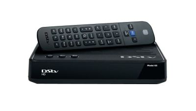 DStv HD Stand Alone Decoder DStv HD Stand Alone Decoder