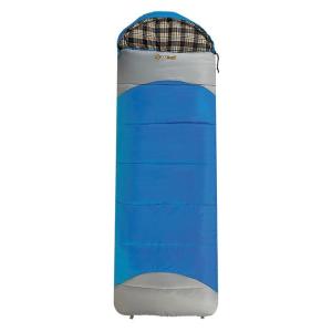 Oztrail – Alpine View Jumbo Hooded (-12 Degress Celsius) Blue Oztrail – Alpine View Jumbo Hooded (-12 Degress Celsius) Blue