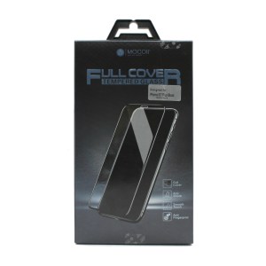 Mocoll 2.5D Tempered Glass Screen Protector iPhone 7 Plus/8 Plus Black Mocoll 2.5D Tempered Glass Screen Protector iPhone 7 Plus/8 Plus Black