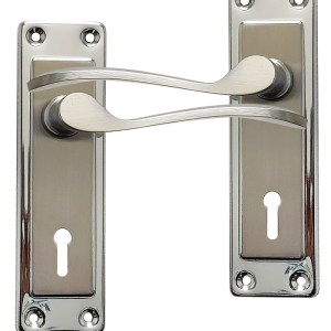 2 Level Sapphire Lockset 2 Level Sapphire Lockset