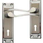 2 Level Sapphire Lockset 2 Level Sapphire Lockset