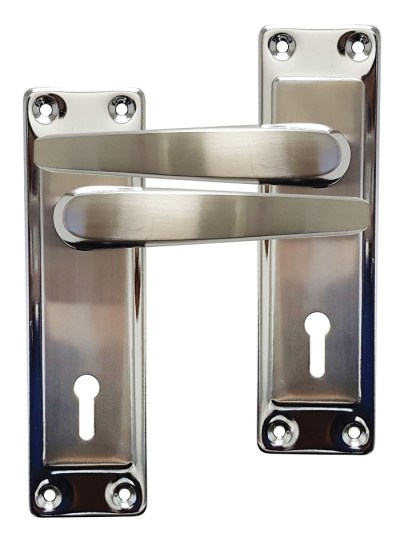 2 Lever Ruby Lockset 2 Lever Ruby Lockset