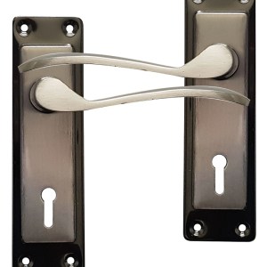 2 Lever Sapphire Lockset 2 Lever Sapphire Lockset