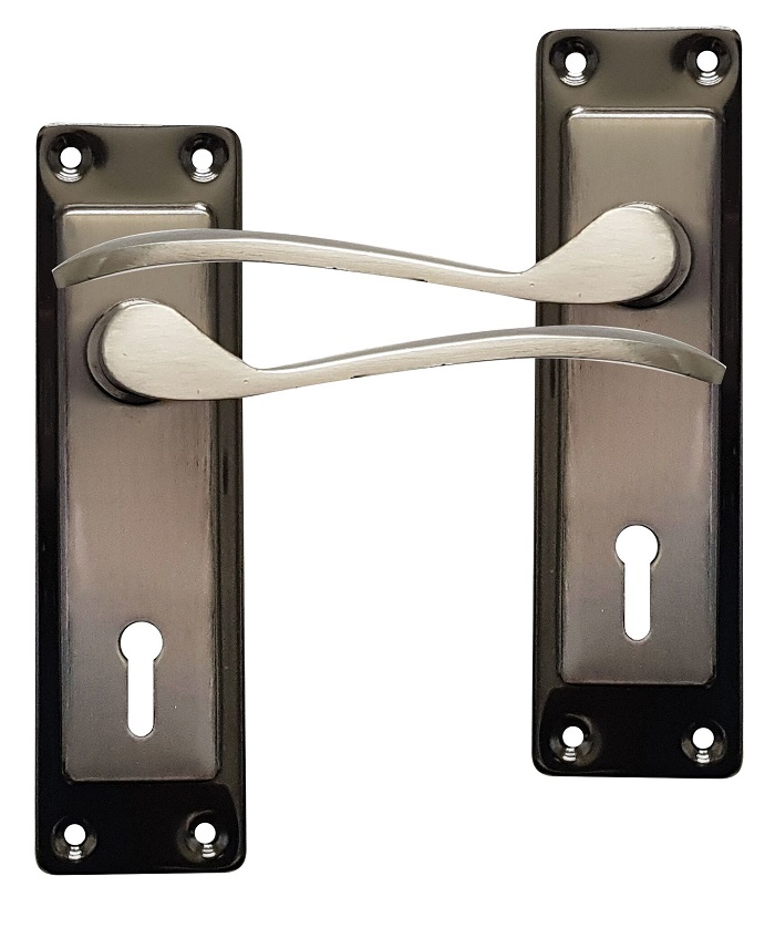 2 Lever Sapphire Lockset 2 Lever Sapphire Lockset