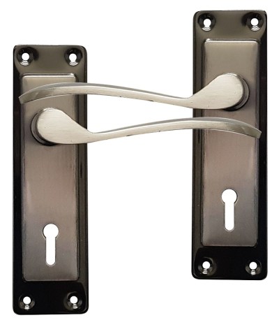 2 Lever Sapphire Lockset 2 Lever Sapphire Lockset