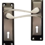 2 Lever Sapphire Lockset 2 Lever Sapphire Lockset