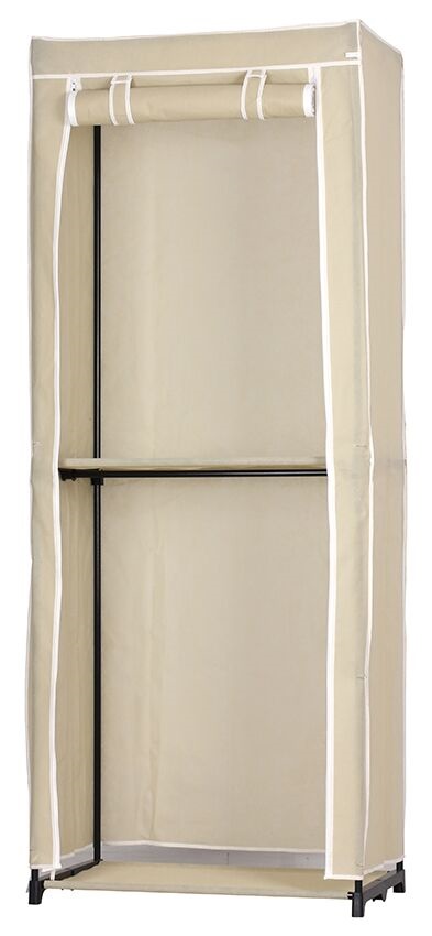 Wildberry Hanging Fabric Wardrobe Wildberry Hanging Fabric Wardrobe