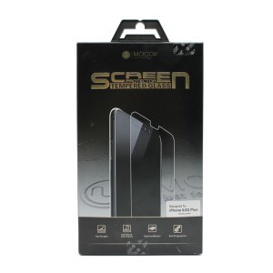 Mocoll 2.5D Tempered Glass Screen Protector iPhone 6 Plus/6s Plus Clear Mocoll 2.5D Tempered Glass Screen Protector iPhone 6 Plus/6s Plus Clear