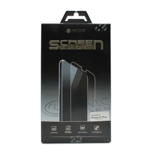 Mocoll 2.5D Tempered Glass Screen Protector iPhone 7 Plus/8 Plus Clear Mocoll 2.5D Tempered Glass Screen Protector iPhone 7 Plus/8 Plus Clear