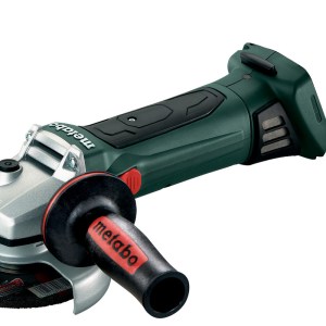 Metabo – W 18 LTX 125 QUICK (602174890) Cordless Angle Grinder Metabo – W 18 LTX 125 QUICK (602174890) Cordless Angle Grinder