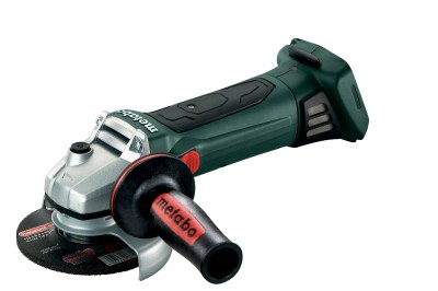 Metabo – W 18 LTX 125 QUICK (602174890) Cordless Angle Grinder Metabo – W 18 LTX 125 QUICK (602174890) Cordless Angle Grinder