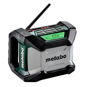 Metabo – Cordless Worksite Radio R 12-18 BT (600777850) Metabo – Cordless Worksite Radio R 12-18 BT (600777850)