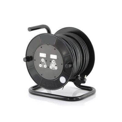 Roto Reel Extension Cord Cable Reel 30m 10amp D/Plug Roto Reel Extension Cord Cable Reel 30m 10amp D/Plug