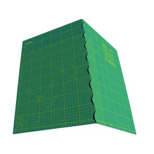 OLFAFolding Mat For Rotary Cutters 630X450X2.5mm OLFAFolding Mat For Rotary Cutters 630X450X2.5mm