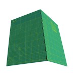 OLFAFolding Mat For Rotary Cutters 630X450X2.5mm OLFAFolding Mat For Rotary Cutters 630X450X2.5mm