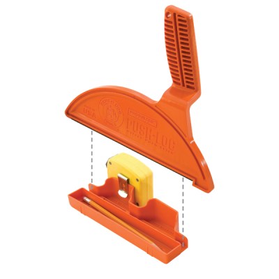 Rockler Bd Push Loc(10-025) Rockler Bd Push Loc(10-025)