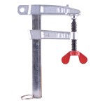 Bessey Earth Ground Clamp 150/80 Bessey Earth Ground Clamp 150/80