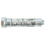 Rawlplug Rawlbolt Shield Anchor M10X75mm 5 Per Bag Rawlplug Rawlbolt Shield Anchor M10X75mm 5 Per Bag