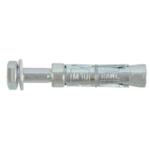 Rawlplug Rawlbolt Shield Anchor M10X90mm 4 Per Bag Rawlplug Rawlbolt Shield Anchor M10X90mm 4 Per Bag