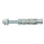 Rawlplug Projecting Bolt M12X125X30mm X2 -Bag Rawlplug Projecting Bolt M12X125X30mm X2 -Bag