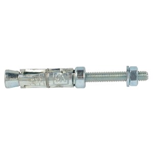 Rawlplug Projecting Bolt M6X80X25mm X2 -Bag Rawlplug Projecting Bolt M6X80X25mm X2 -Bag