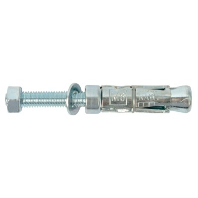 Rawlplug Projecting Bolt M8X90X25mm X2 -Bag Rawlplug Projecting Bolt M8X90X25mm X2 -Bag