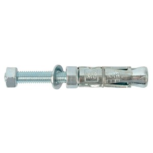 Rawlplug Projecting Bolt M8X90X25mm X5 -Bag Rawlplug Projecting Bolt M8X90X25mm X5 -Bag