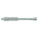 Rawlplug Projecting Bolt M8X125X60mm X2 -Bag Rawlplug Projecting Bolt M8X125X60mm X2 -Bag