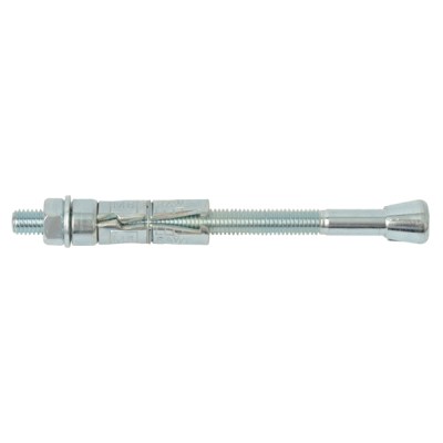 Rawlplug Projecting Bolt M8X125X60mm X2 -Bag Rawlplug Projecting Bolt M8X125X60mm X2 -Bag