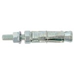 Rawlplug Projecting Bolt M6X65X10mm X5 -Bag Rawlplug Projecting Bolt M6X65X10mm X5 -Bag