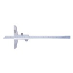 ACCUD Vernier Depth Gauge 0-200mm ACCUD Vernier Depth Gauge 0-200mm