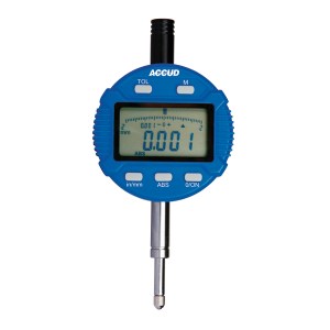 ACCUD Digital Indicator Lug Back 50.8mm/2″ ACCUD Digital Indicator Lug Back 50.8mm/2″