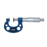 ACCUD Non Rotating Spindle Disk Micrometer 0-25mm ACCUD Non Rotating Spindle Disk Micrometer 0-25mm
