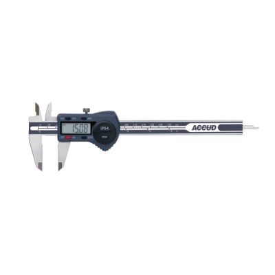 ACCUD Digital Caliper 0-200mm/0-8″ ACCUD Digital Caliper 0-200mm/0-8″