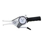 ACCUD Internal Dial Caliper Gauge Jaw Length 80mm 35-55mm ACCUD Internal Dial Caliper Gauge Jaw Length 80mm 35-55mm