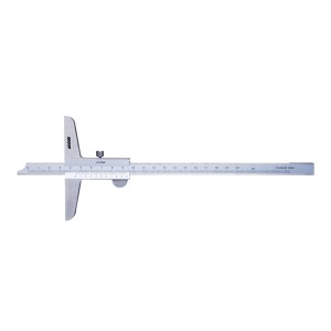 ACCUD Vernier Depth Gauge 0-300mm ACCUD Vernier Depth Gauge 0-300mm