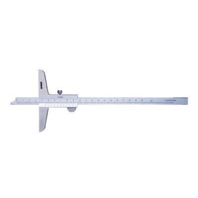 ACCUD Vernier Depth Gauge 0-300mm ACCUD Vernier Depth Gauge 0-300mm