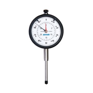 ACCUD Dial Indicator Flat Back 30mm ACCUD Dial Indicator Flat Back 30mm