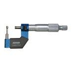 ACCUD Cylindrical Anvil Tube Micrometer 16X4.7mm 0-25mm ACCUD Cylindrical Anvil Tube Micrometer 16X4.7mm 0-25mm