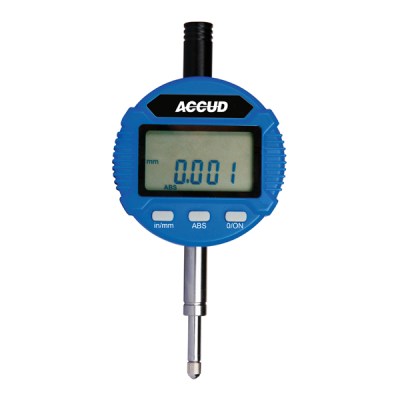 ACCUD Digital Indicator Lug Back 12.7mm/0.5″ ACCUD Digital Indicator Lug Back 12.7mm/0.5″