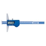 ACCUD Digital Double Hook Depth Gauge 0-300mm/0-12″ ACCUD Digital Double Hook Depth Gauge 0-300mm/0-12″