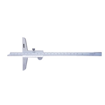 ACCUD Vernier Depth Gauge 0-500mm ACCUD Vernier Depth Gauge 0-500mm