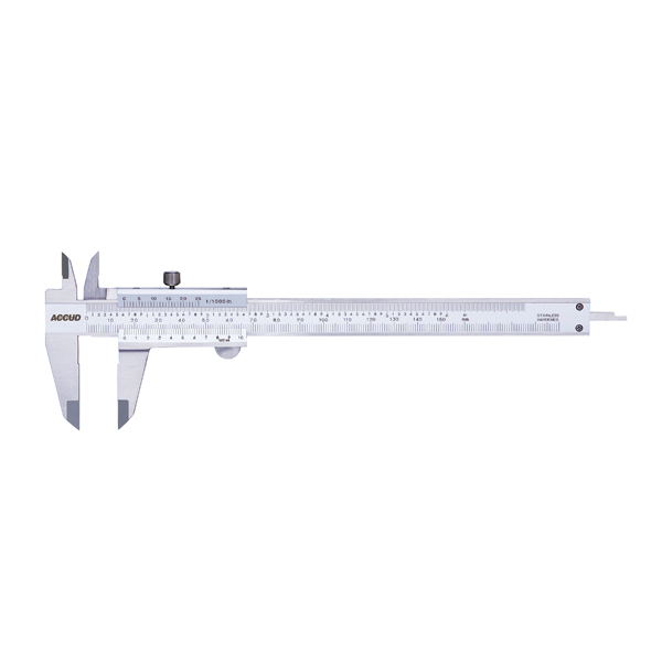 ACCUD Vernier Caliper 0-150mm ( 0.02mm) ACCUD Vernier Caliper 0-150mm ( 0.02mm)