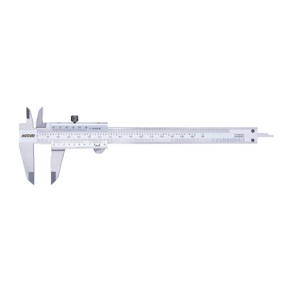 ACCUD Vernier Caliper 0-300mm 0.05mm Res. ACCUD Vernier Caliper 0-300mm 0.05mm Res.