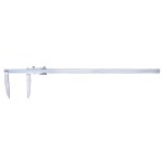 ACCUD Vernier Caliper Jaw Length 150mm 0-500mm/0-20″ ACCUD Vernier Caliper Jaw Length 150mm 0-500mm/0-20″