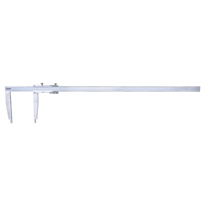 ACCUD Vernier Caliper Jaw Length 150mm 0-500mm/0-20″ ACCUD Vernier Caliper Jaw Length 150mm 0-500mm/0-20″