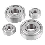Aircraft Air Drill Service Kit Bearings (17/29) For At0005 Aircraft Air Drill Service Kit Bearings (17/29) For At0005