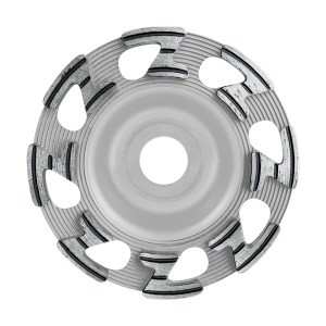 Samedia Diamond Cup Wheel 130mm Ind. Shoxx Zu5 Samedia Diamond Cup Wheel 130mm Ind. Shoxx Zu5