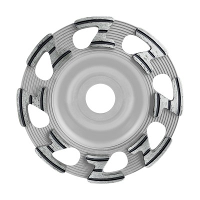 Samedia Diamond Cup Wheel 130mm Ind. Shoxx Zu5 Samedia Diamond Cup Wheel 130mm Ind. Shoxx Zu5